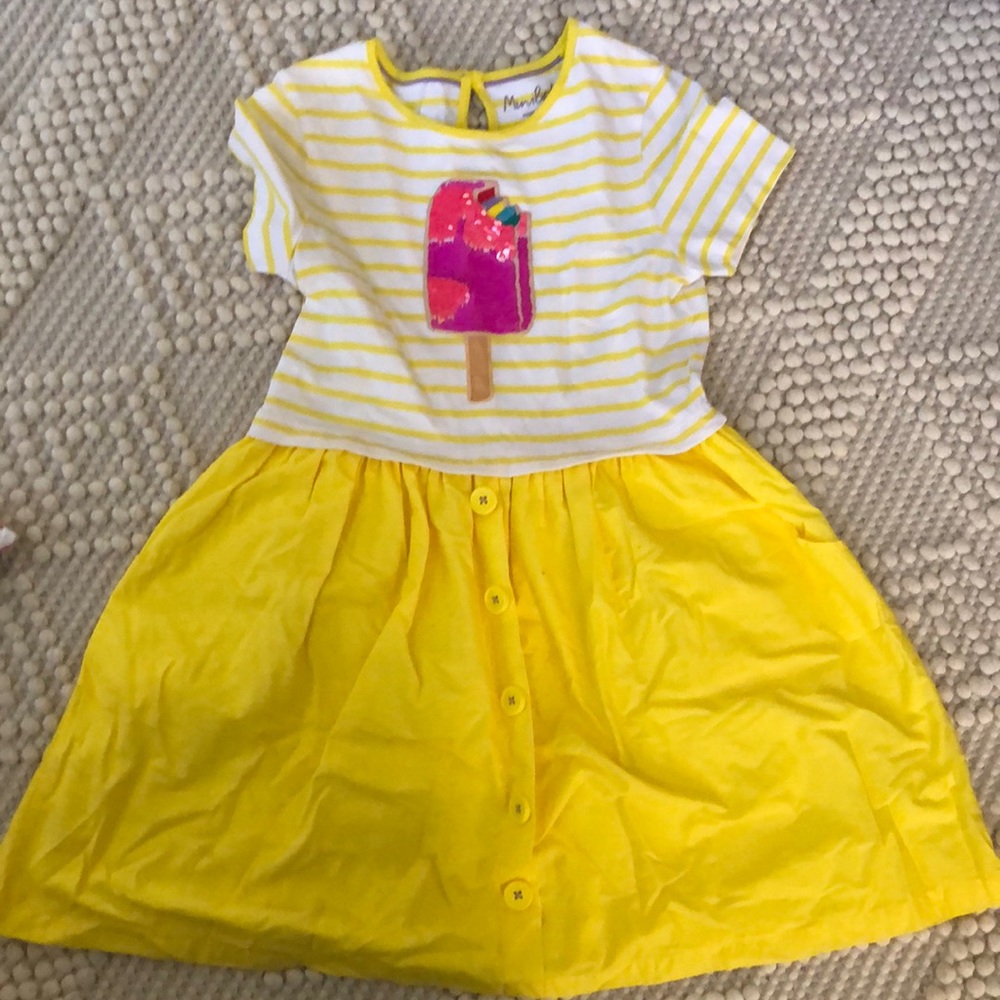 Mini Boden Popsicle Dress